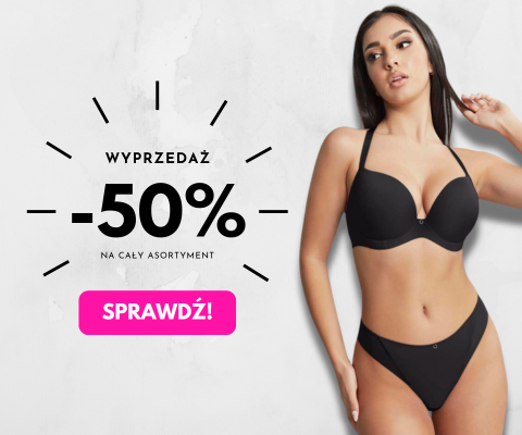 -50% na wszystko!