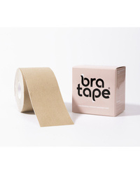 Bra Tape (Booby Tape) - modelująca taśma do biustu BEŻOWA
