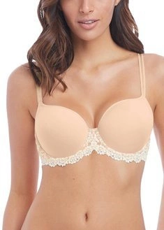 Embrace Lace biustonosz Contour - cielisty - Wacoal